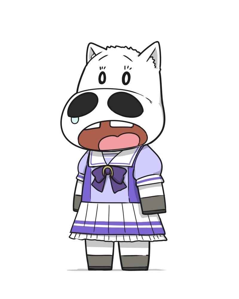 ウマ娘 やっぱり最初のコラボは みどりのマキバオー だよな ウマ娘まとめ超速報