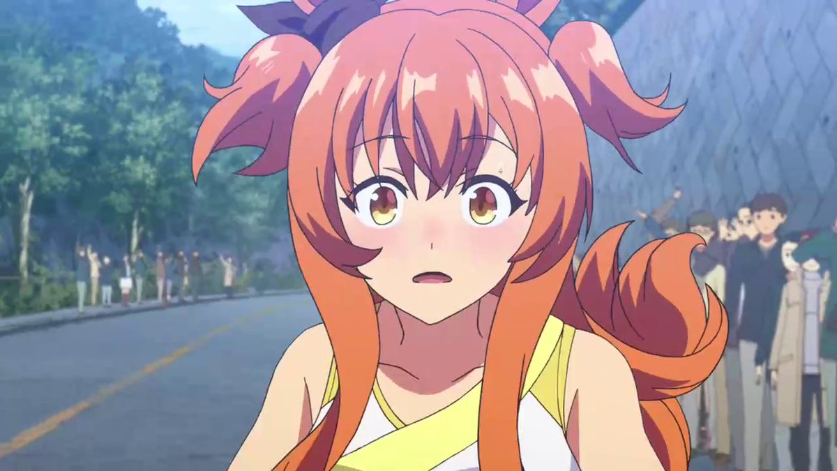 ウマ娘 マヤノトップガンがアニメ3期主人公の可能性が高まったな ウマ娘 マヤノトップガンがアニメ3期主人公の可能性が高まったな