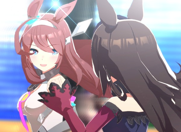 【ウマ娘】ブルボンのよくばりセット定期するか？😎のサムネイル画像