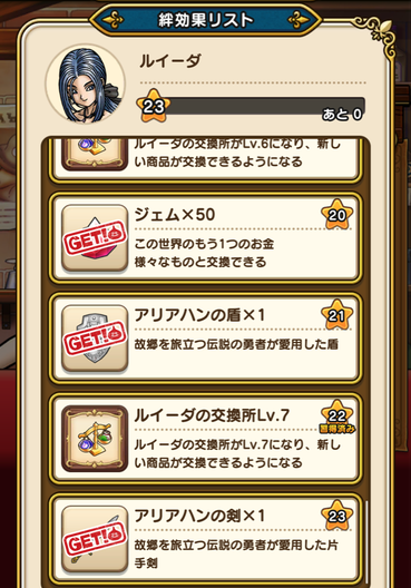 「ルイーダの酒場」はレベル23で終わりじゃないよな？のサムネイル画像