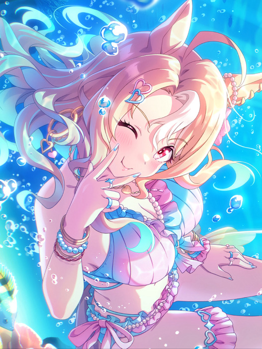 【ウマ娘】パンドラの水着のために石を貯めないと・・