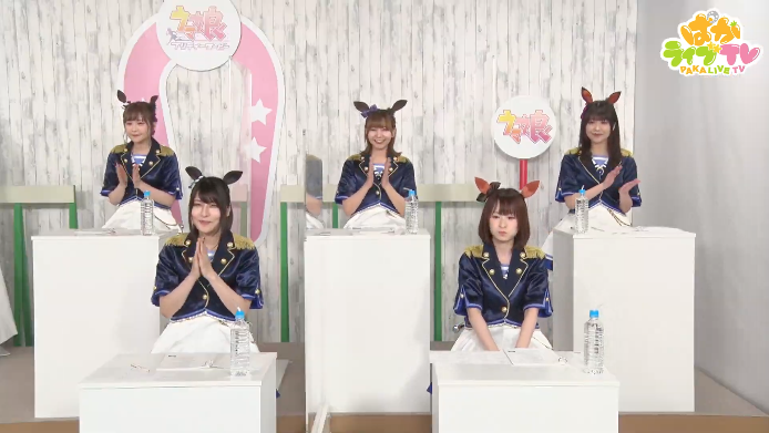 ウマ娘 Cvはメジャーな声優に全部とっかえろや