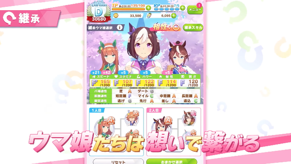 【ウマ娘】今からでも1日のレンタル権を5回にしてくれんか？のサムネイル画像