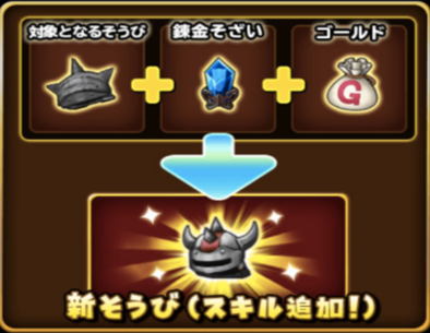 【ドラクエウォーク】「こころ合成」は絶対来そうだよなのサムネイル画像