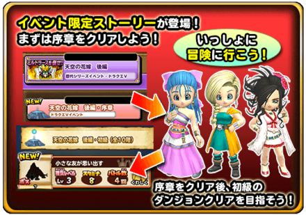【ドラクエウォーク】残りのナンバリングイベントはどんなシステムになるんだろうのサムネイル画像