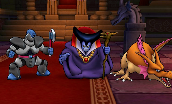 【ドラクエウォーク】「賢者の追憶３」がどうしてもクリアできないんだが・・のサムネイル画像