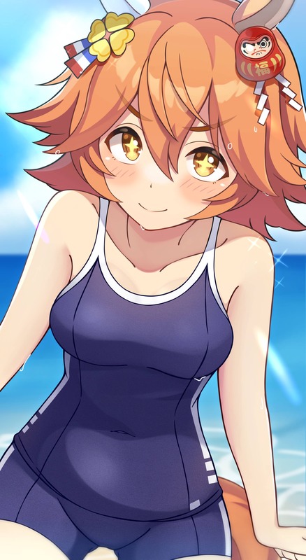 【ウマ娘】ハイ！　マチカネフクキタルデスッ！のサムネイル画像