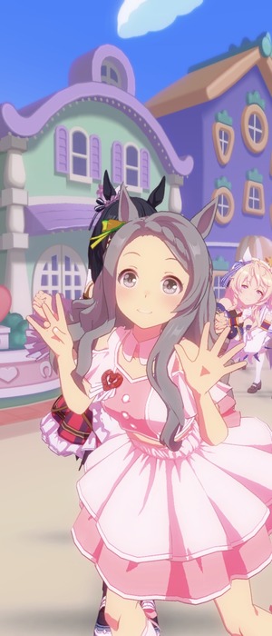 【ウマ娘】ウマ娘世界に転生してもトレーナー試験に合格できる気がしないのサムネイル画像