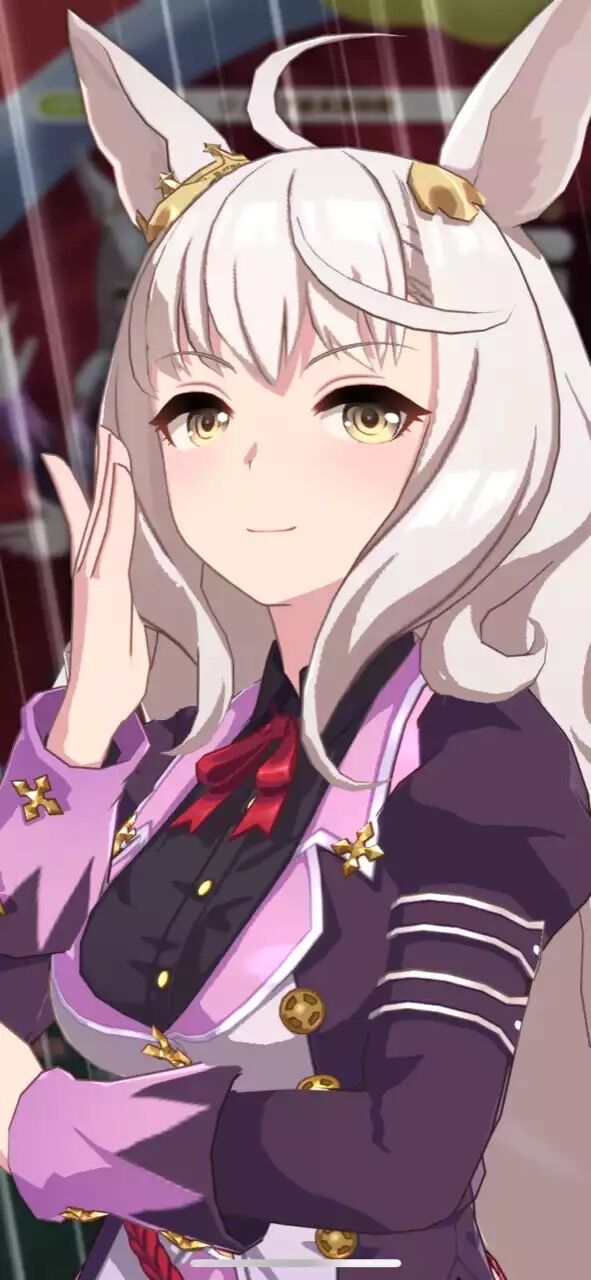 ウマ娘 眼鏡なしのビワハヤヒデって世界一美人じゃん ウマ娘 眼鏡なしのビワハヤヒデって世界一美人じゃん