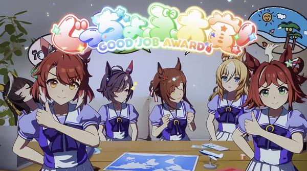 【ウマ娘】クラフトが寝てたら悲しくなる風潮のサムネイル画像