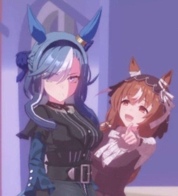 【ウマ娘】紅ちゃんはいい子だから・・