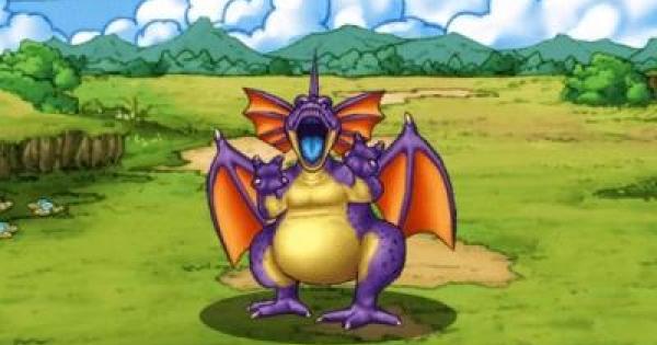 【ドラクエウォーク】今週は「アンドレアル」と特攻武器が来るのかね？のサムネイル画像