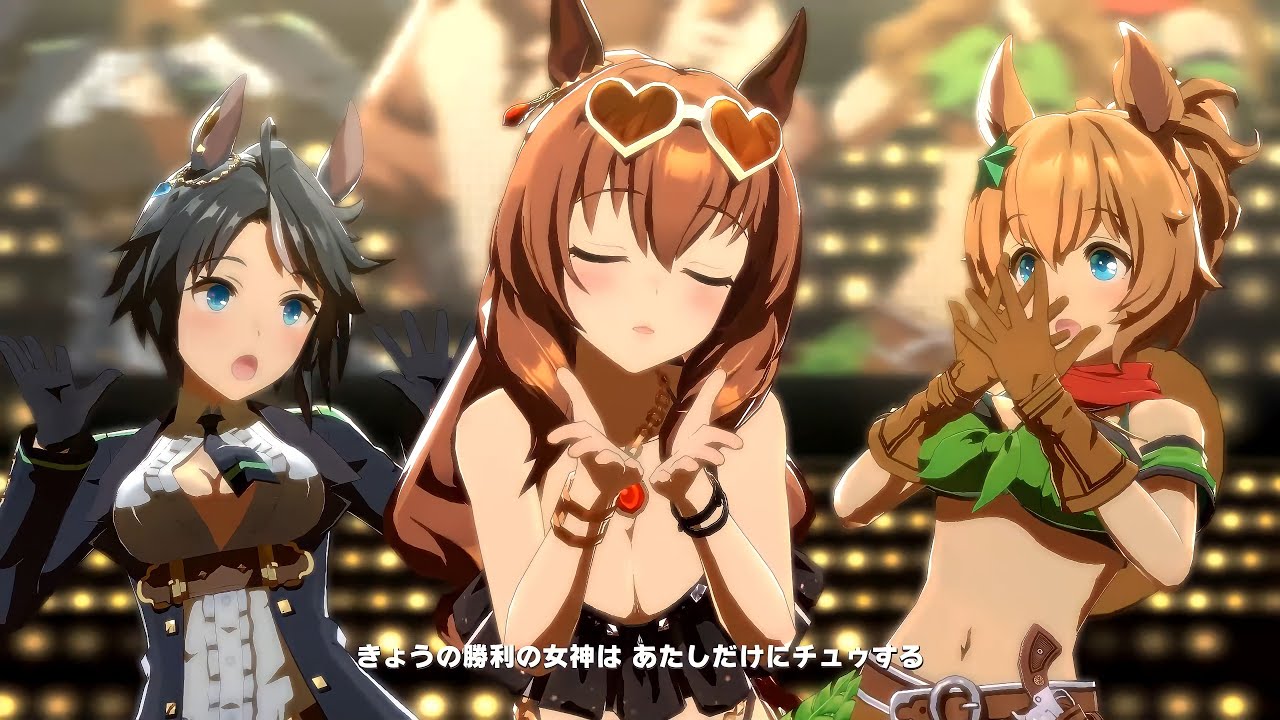 ウマ娘 史実で弱いのにゲームだと強くて草wみたいなのいないよね