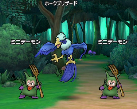 【ドラクエウォーク】４章９話「ミニデーモン」のメガンテ対策を教えて！のサムネイル画像