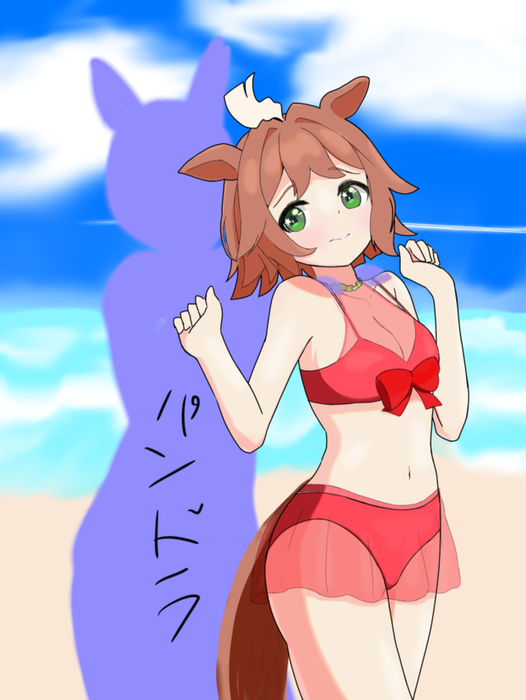 【ウマ娘】クラフトが寝てたら悲しくなる風潮
