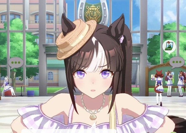 【ウマ娘】こんな水着出せるならタルマエはなんだったんだ・・のサムネイル画像