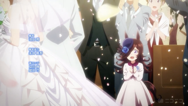 【ウマ娘】アニメ７話見たらライスシャワーちゃん使いたくなるやんのサムネイル画像