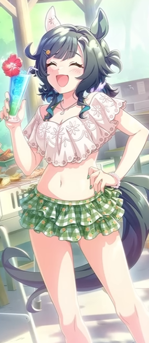 【ウマ娘】ローソンコラボの「キセキ」大きすぎない？