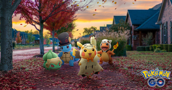 【ドラクエウォーク】ドラウォーはハロウィンイベントやらないの？のサムネイル画像