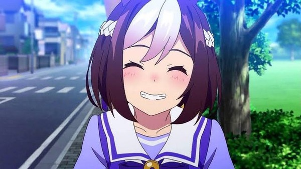 【ウマ娘】スペちゃんだけは「地味にかわいい」って言っても反論なさそうのサムネイル画像