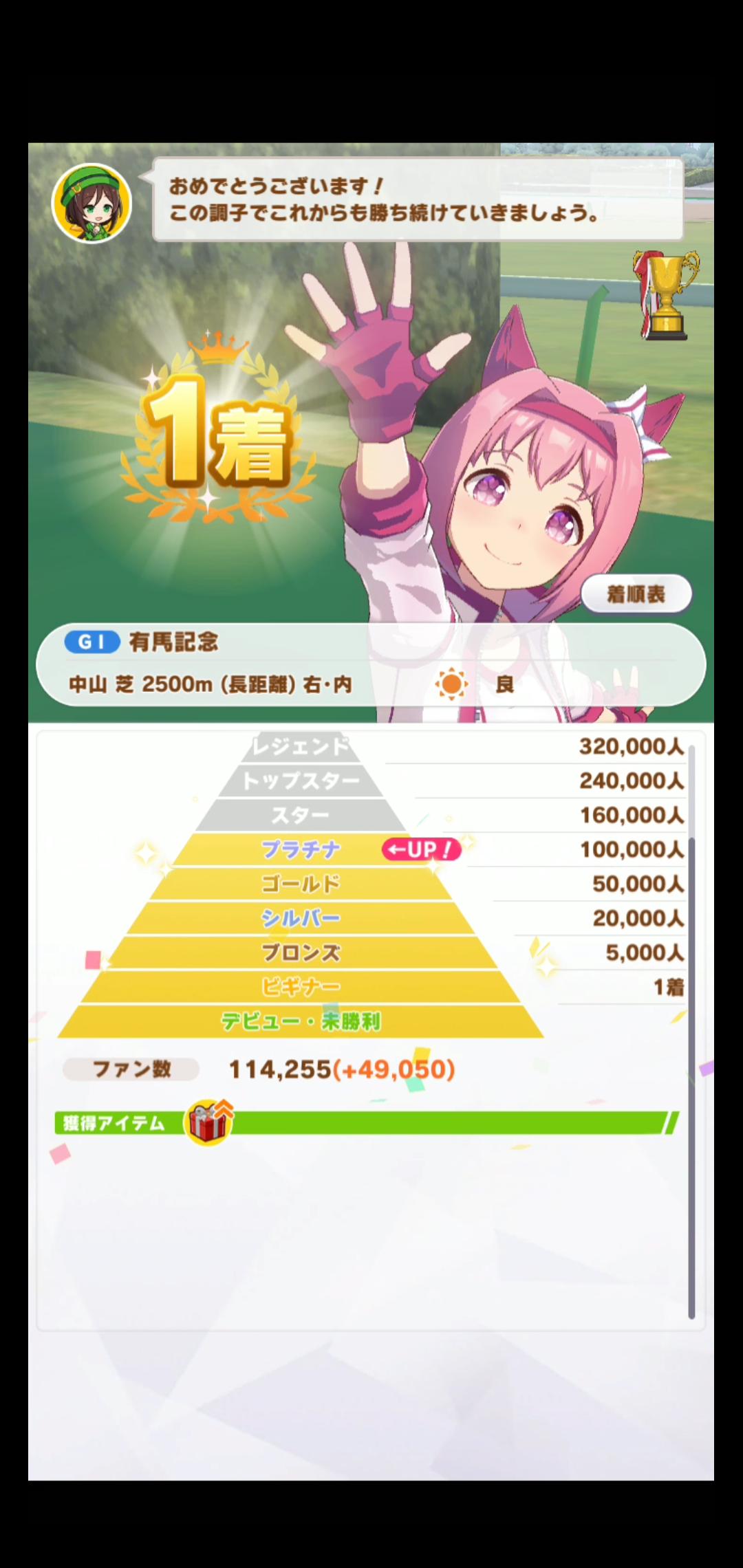 ウマ娘 ついにこのゲームをクリアしたぞ 2chウマ娘まとめアンテナ