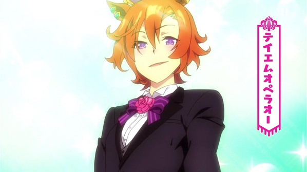 【ウマ娘】オペラオーのキャラ付けは名前に引っ張られすぎてて可哀想のサムネイル画像