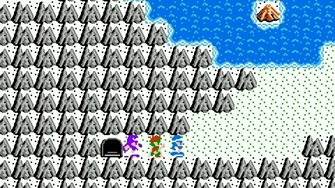 【ドラクエウォーク】「ロンダルキア」と聞いてトラウマが蘇る奴しかやっちゃいけないゲームだぜのサムネイル画像