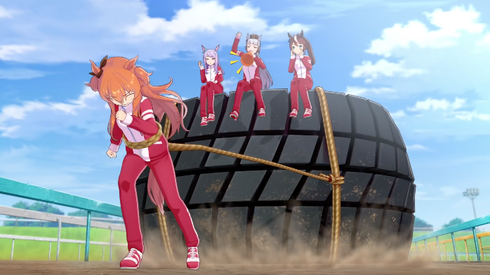 ウマ娘 根性は死にステすぎるからいつか修正されそうだな アニメ ゲーム 漫画関連まとめサイト