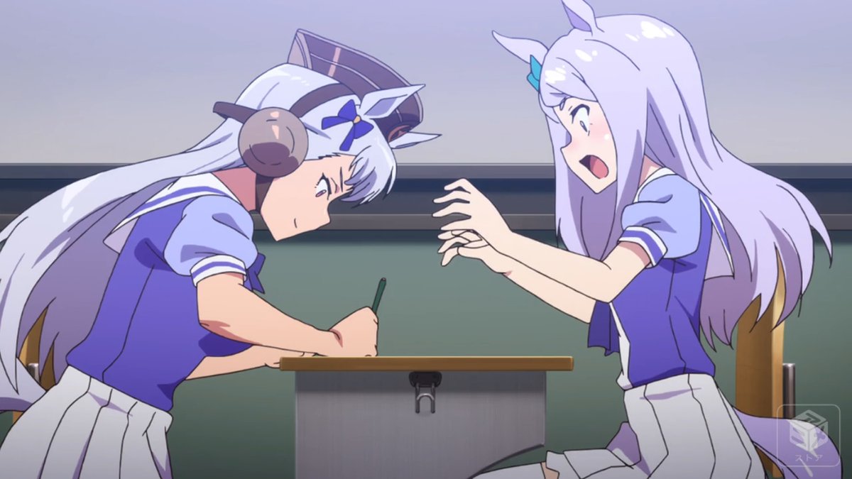 ウマ娘 マックイーンってお嬢様なのによくスピカに入ったな ウマ娘 マックイーンってお嬢様なのによくスピカに入ったな