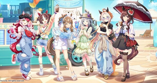 【ウマ娘】韓国トレーナーの行動力は凄いのサムネイル画像