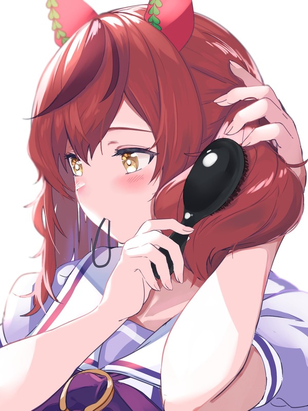 【ウマ娘】こんな可愛い子にデバフ役を押し付けた無能トレーナーを許すな😡のサムネイル画像