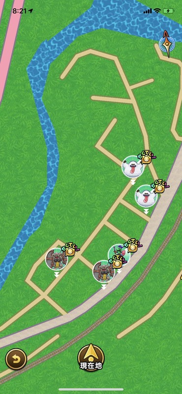 【ドラクエウォーク】このゲームは地域格差が少ないほうだよなのサムネイル画像