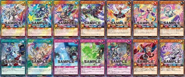 【遊戯王】ラッシュデュエルのカードデザインは好き？のサムネイル画像