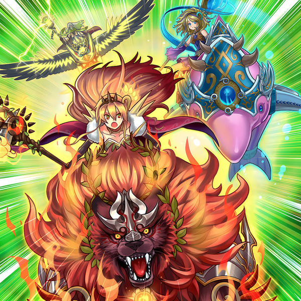 【遊戯王】「霊獣」新規はレラちゃん激推しじゃねーか😎のサムネイル画像