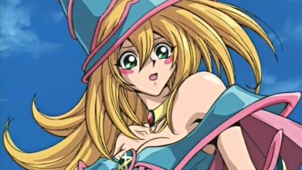【遊戯王】１番人気の女性モンスターはブラマジガール では２番は？のサムネイル