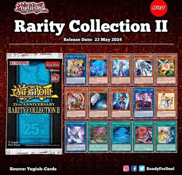 【遊戯王】TCGのレアコレが１パック10ドルもするってマジ？のサムネイル画像