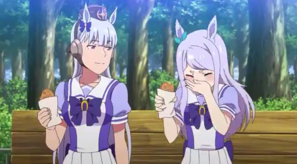 ウマ娘 ゴールドシップ が メジロマックイーン に懐いてたのはお祖父ちゃんだからなんだな ウマ娘プリティーダービー超速報 ウマ娘 ゴールドシップ が メジロマックイーン に懐いてたのはお祖父ちゃんだからなんだな ウマ娘プリティーダービー超速報