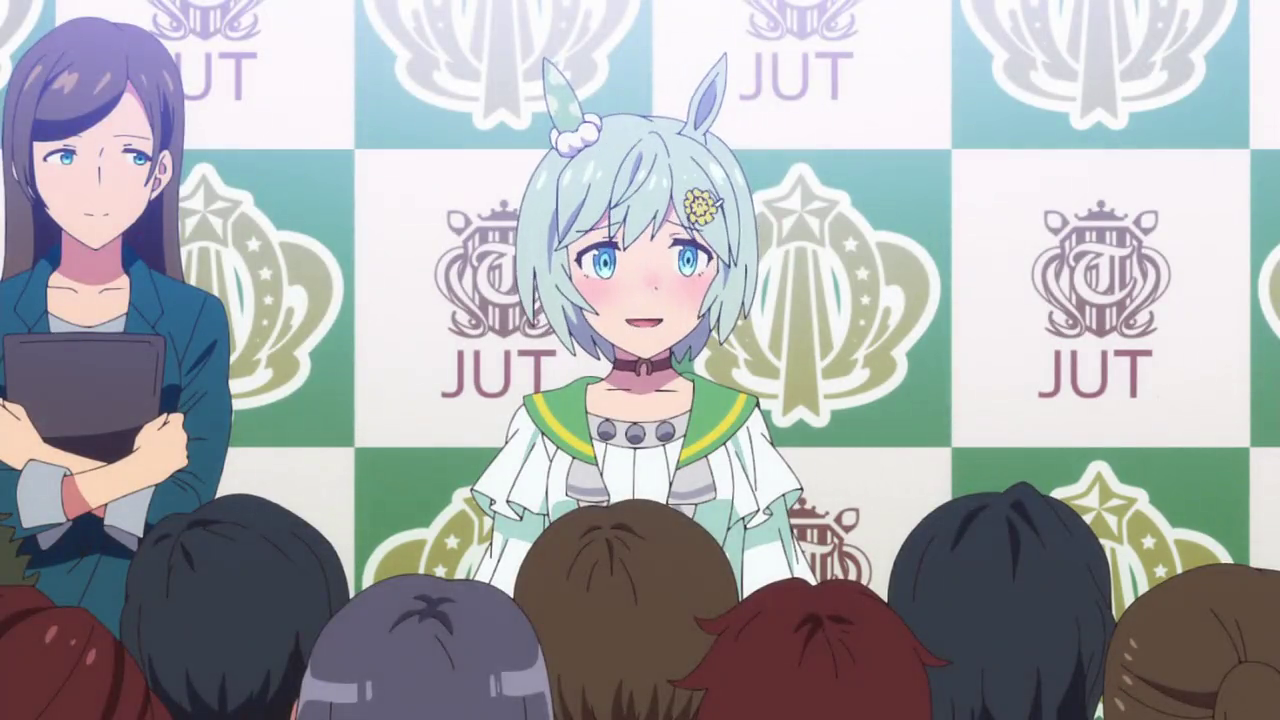 ウマ娘 アニメ第5話 セイウンスカイちゃんの 嫌だー にキュンときてしまった ウマ娘プリティーダービー超速報 ウマ娘 アニメ第5話 セイウンスカイちゃんの 嫌だー にキュンときてしまった ウマ娘プリティーダービー超速報