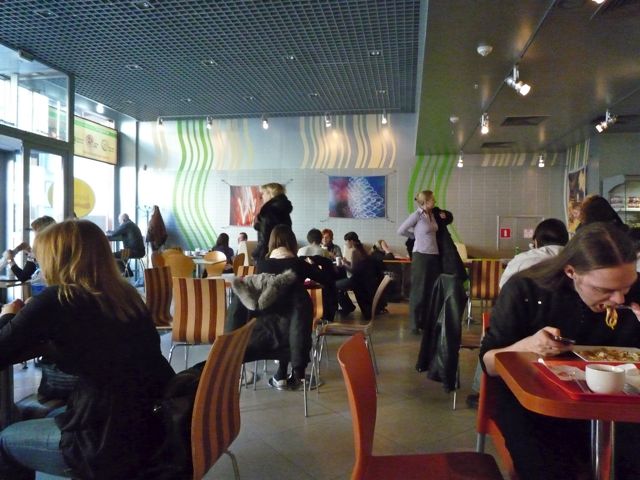 うどんやさん という名のうどん屋さん りすりす通信モスクワ支局 うどんやさん という名のうどん屋さん りすりす通信モスクワ支局