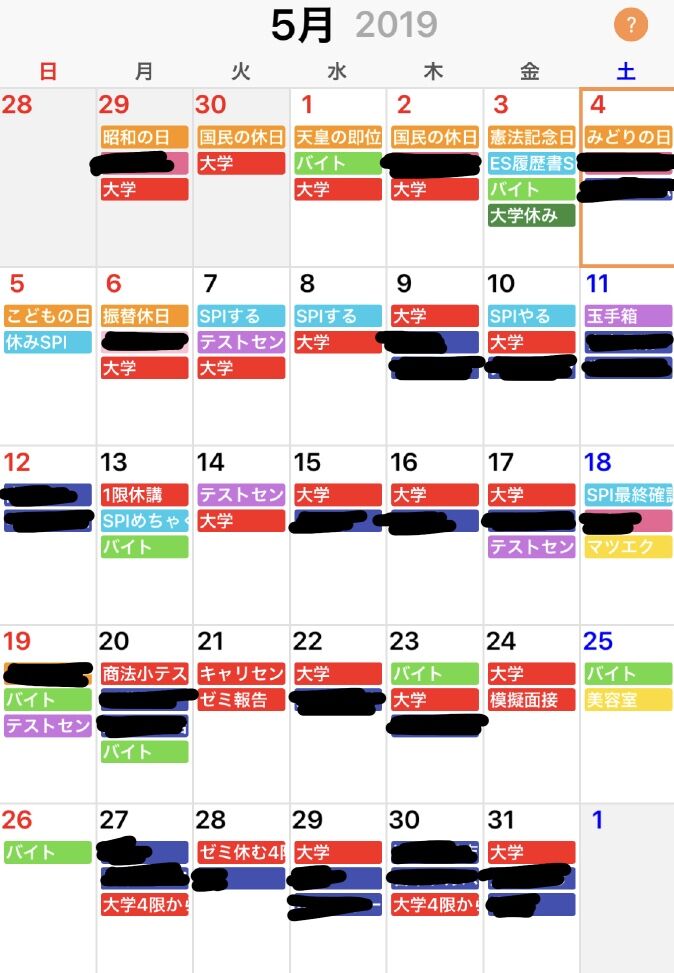 ぼっち就活から卒業までの道のり 前期編 ぼっち女子大学生しゅしゅの奮闘記