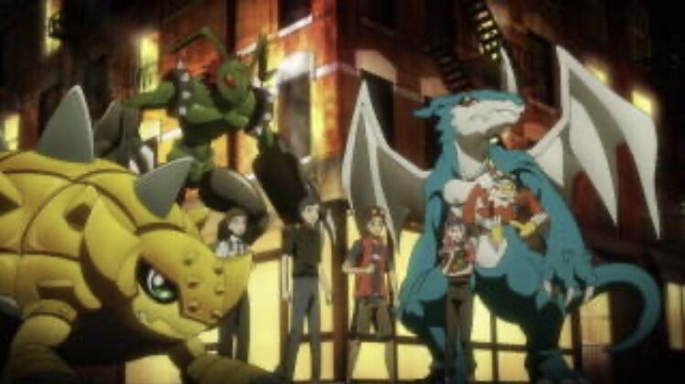 ネタバレあり 映画 デジモンアドベンチャー Last Evolution 絆 感想 100 の救済を与えないことに意味がある Subhuman