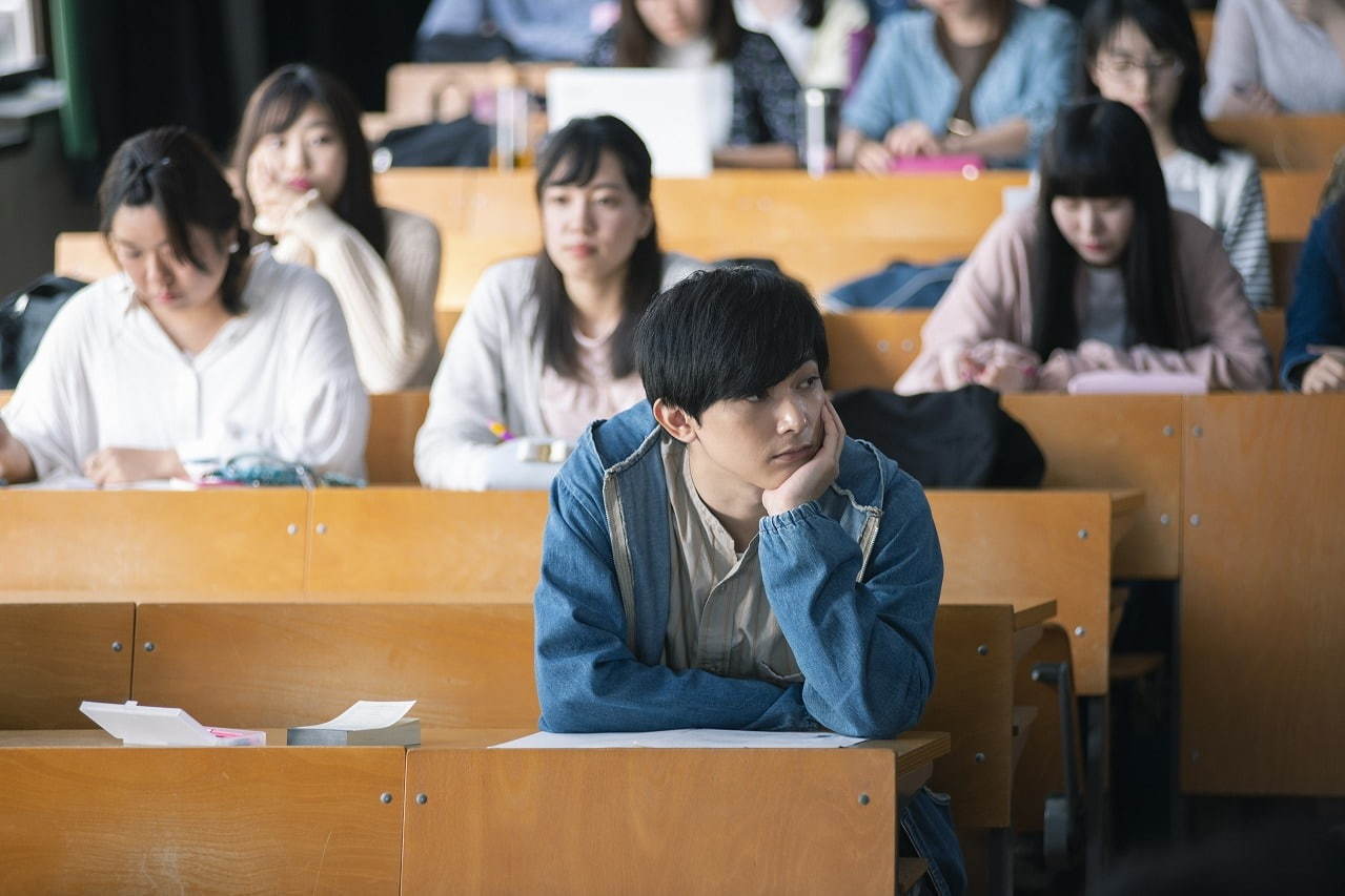 て 痛く て 脆い ネタバレ 青く