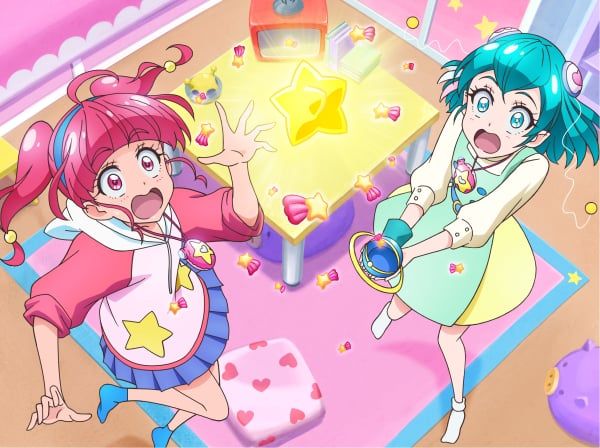 ネタバレあり 映画 スタートゥインクルプリキュア 星のうたに想いをこめて 感想 子供だけじゃなく親御さんにも響きそう Subhuman ネタバレあり 映画 スタートゥインクルプリキュア 星のうたに想いをこめて 感想 子供だけじゃなく親御さんにも響きそう Subhuman