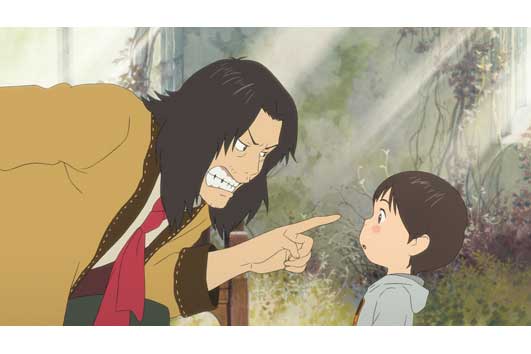 ネタバレあり 映画 未来のミライ 感想 イメージを持たずに観れば面白い subhuman