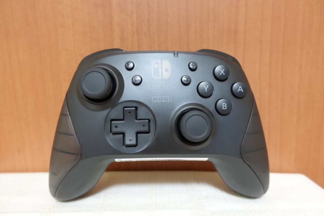 これでスプラトゥーン2を楽しみ尽くす Switchのプロコンの使い心地とは Rithu Blog これでスプラトゥーン2を楽しみ尽くす Switchのプロコンの使い心地とは Rithu Blog
