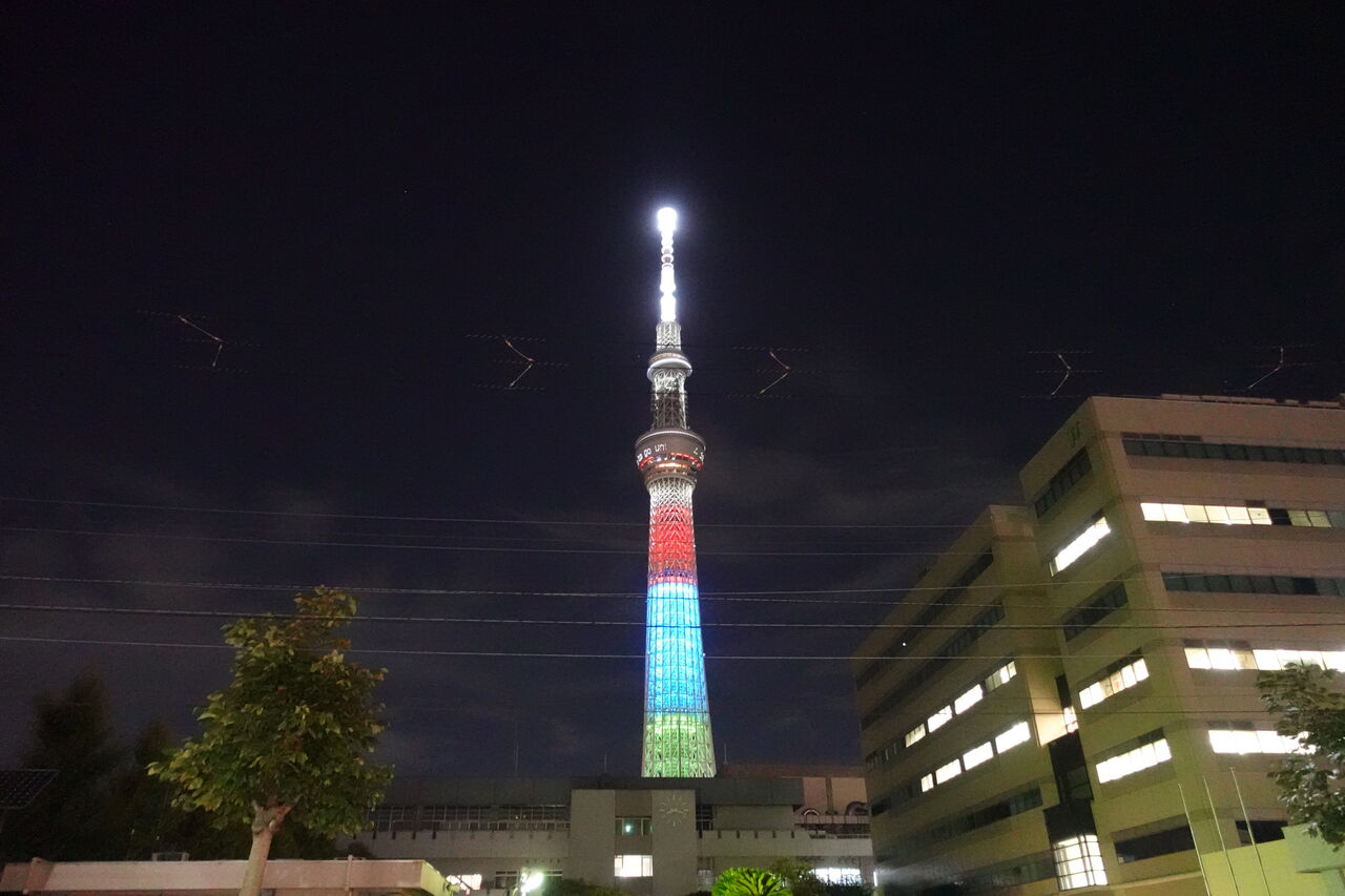 都内散歩 ミッフィースタイル東京ソラマチ店 五輪のスカイツリーに行ってきました Rithu Blog