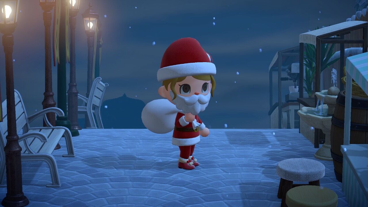 あつもりアプデ Olがクリスマスイベントを遊び尽くす Rithu Blog あつもりアプデ Olがクリスマスイベントを遊び尽くす Rithu Blog