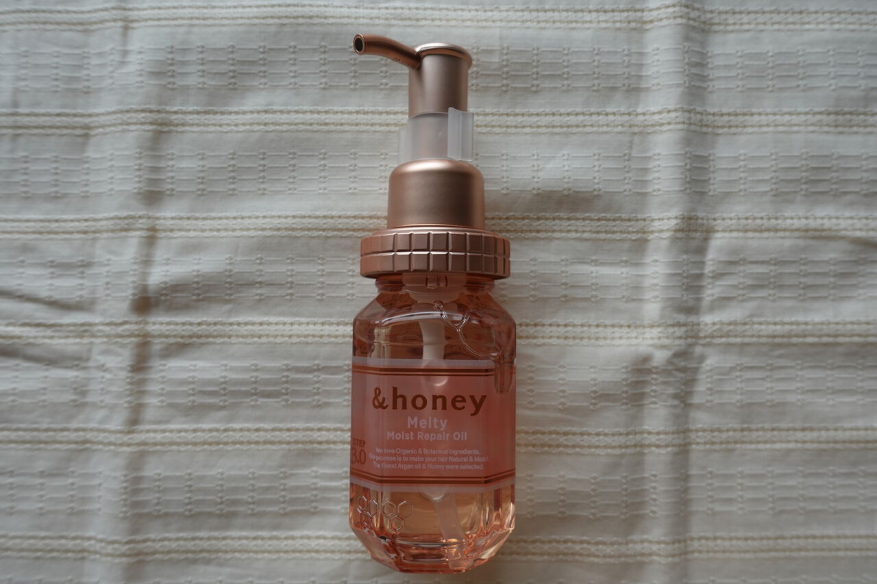 ヘアオイルを変えました Honey のピンクパケの方が合ってるかも Rithu Blog ヘアオイルを変えました Honey のピンクパケの方が合ってるかも Rithu Blog