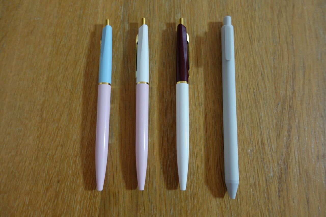 文具女子博購入品 自分の好きな色で組み合わせるペン シャーペン Rithu Blog