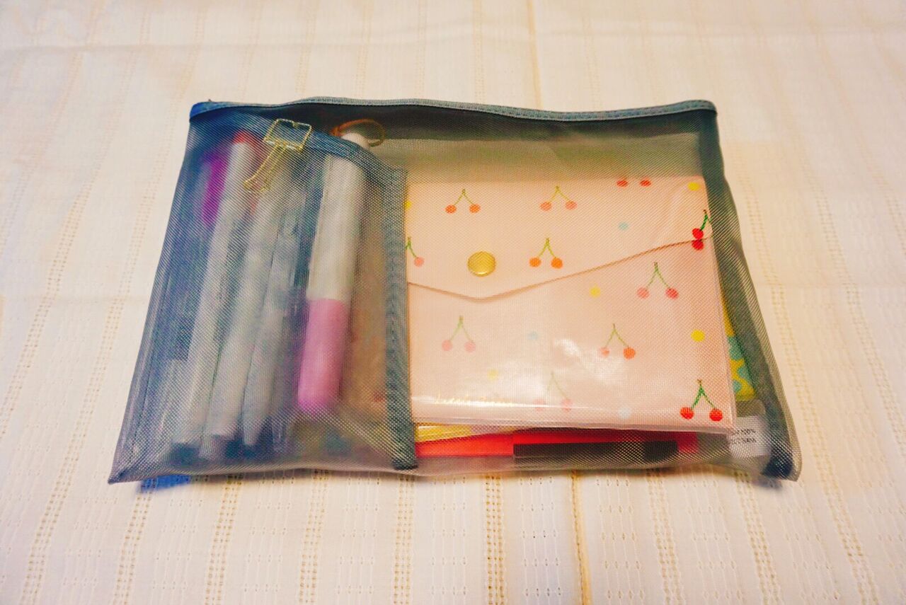 外でも文房具を楽しんでます 持ち運びノートと付属品を紹介 Rithu Blog 外でも文房具を楽しんでます 持ち運びノートと付属品を紹介 Rithu Blog